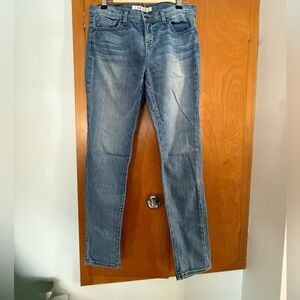 J Brand Women's Light Blue Skinny Leg Jeans
